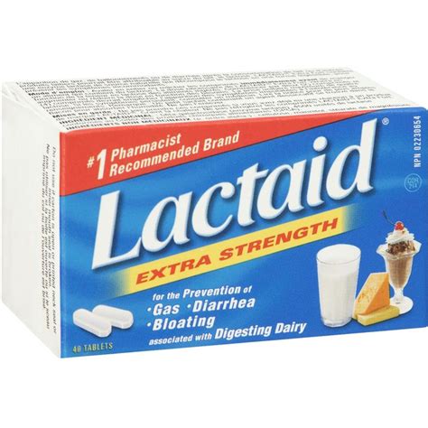 Lactaid – Radiant Pharmacy