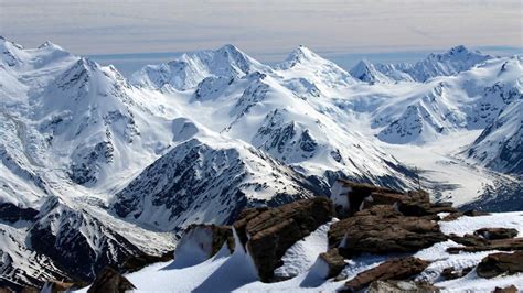 Southern Alps (New Zealand) - backiee