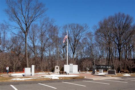 In Honor Of USS Enterprise (CV-6), a War Memorial