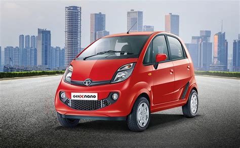 Tata Nano Price in India, Images, Mileage, Features, Reviews - Tata Cars