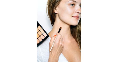 Step Three | How to Hide a Hickey With Makeup | Yahoo! Beauty ...