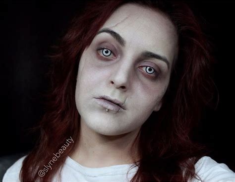 TUTO | Mort Vivant / Zombie / Halloween Makeup | Maquillage zombie ...