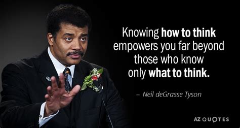 TOP 25 QUOTES BY NEIL DEGRASSE TYSON (of 764) | A-Z Quotes