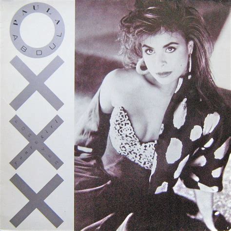 Paula Abdul – Forever Your Girl (1989, Vinyl) - Discogs