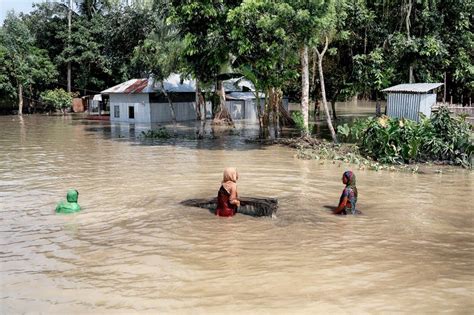 Bangladesh – 167,000 Families Still Displaced by Floods Says UN – FloodList