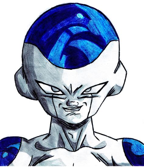 Dragonball Z Drawing at GetDrawings | Free download