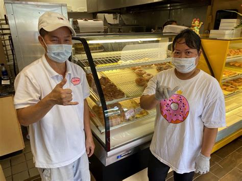 Donut King Open for Business at Kailua Shopping Center - Alexander & Baldwin