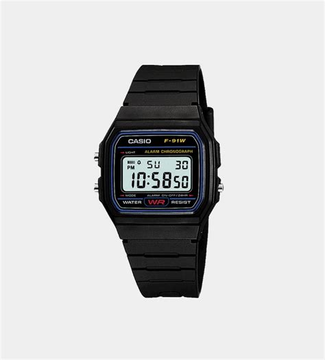 Best digital watches for men in 2024 | OPUMO Magazine