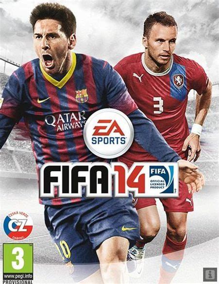 FIFA 14 Covers – FIFPlay