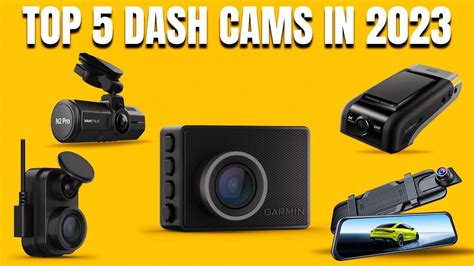 Best Dash Cam 2023 [TOP 5 Picks in 2023] Top 5 Best Dashcams in 2023 | Dashcam, Garmin, Cam