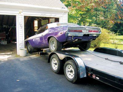 69 Dodge Challenger Project - Auto-Facts.org