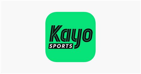 ‎Kayo Sports on the App Store