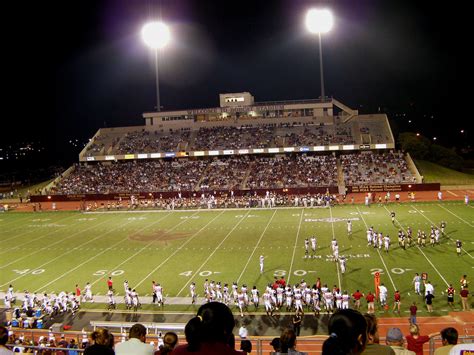 Bobcat Stadium - Facts, figures, pictures and more of the Texas State Bobcats college football ...