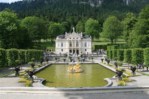 Linderhof Palace