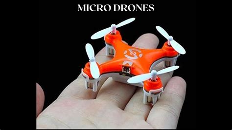 Micro Drones: The Future of Aerial Photography and Surveillance | Inxee ...