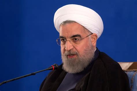 Hassan Rouhani Sworn In and Commits to Nuclear Deal | TIME