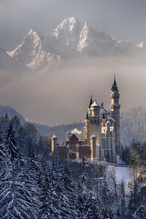 Winter Europe Wallpapers - Top Free Winter Europe Backgrounds - WallpaperAccess