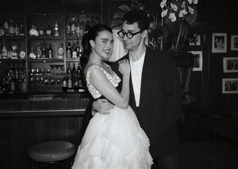 Margaret Qualley marries Jack Antonoff in star-studded wedding | Goss.ie