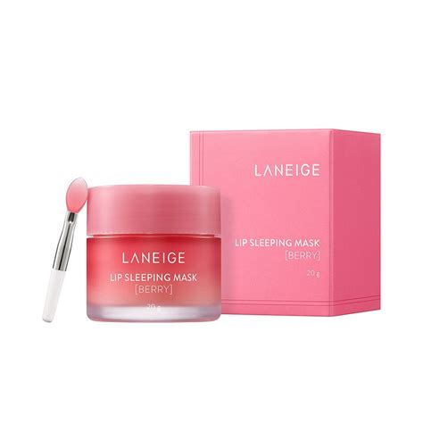 Laneige Lip Sleeping Mask EX - Berry (20g) - SKIN CARE BD