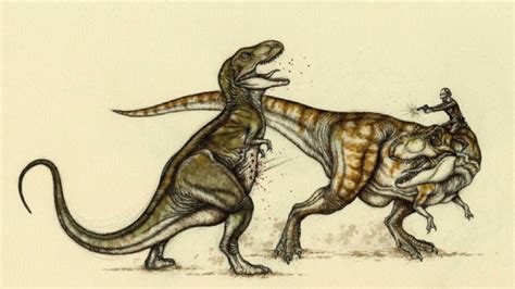 The most insane dinosaur fights you've ever seen