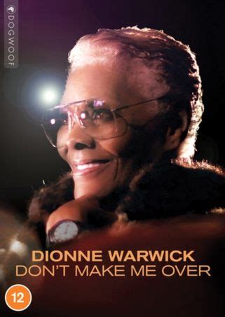 Dionne Warwick: Don't Make Me Over(DVD) | Buy Online in South Africa ...