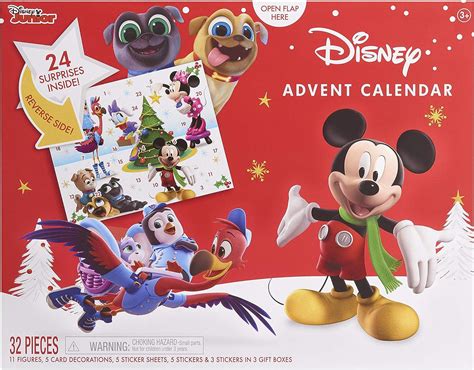 Disney Advent Calendars You'll Regret Not Buying NOW | the disney food blog