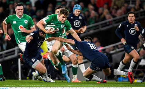 Rugby: Ireland v Scotland Player Ratings