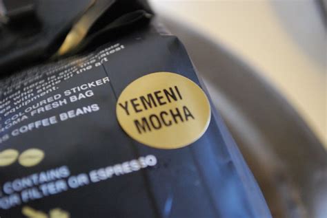 Yemeni Mocha | From Coffee With Love