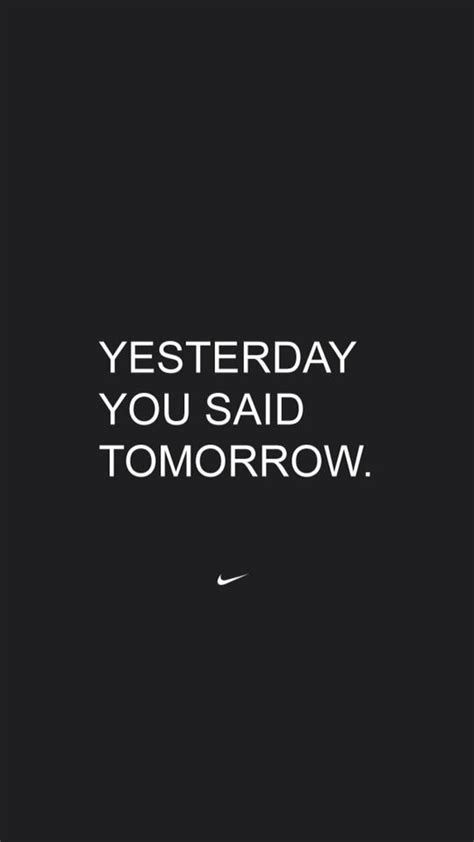 Yesterday You Said Tomorrow