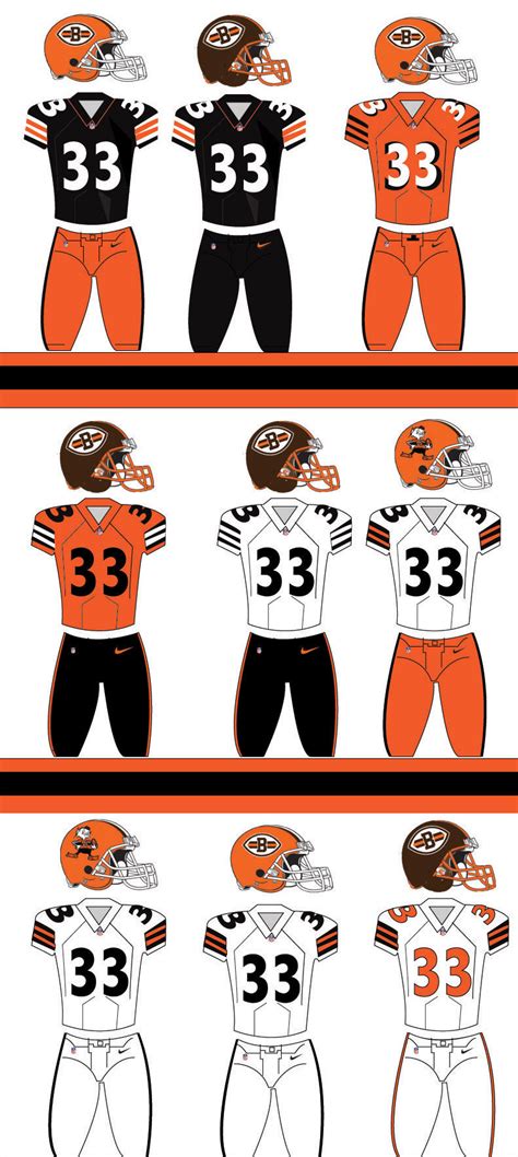 Cleveland Browns new uniforms: Fan-submitted designs | cleveland.com