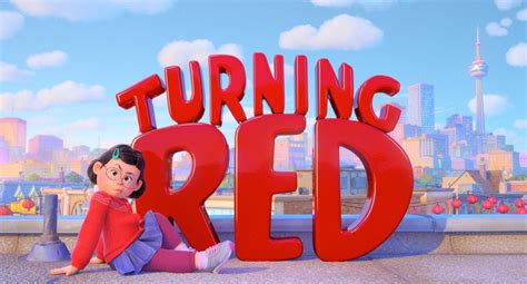 Disney Pixar's Turning Red Takes Place in Toronto