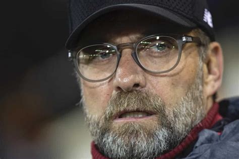 Jurgen Klopp Glasses 2020 - Jurgen Klopp My New Glasses Make Me Look ...