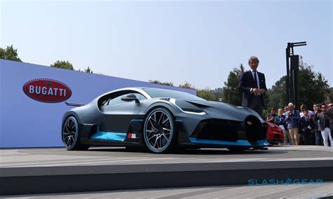 The Bugatti Divo takes a new route to extreme performance - SlashGear