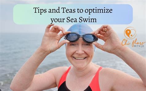 TIPS FOR HEALTHY SEA SWIMMING - Joanne Faulkner | Chi Flow with Jo