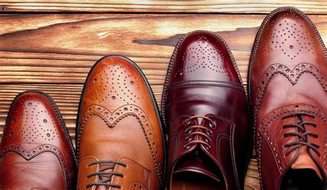 5 Different Types of Men’s Oxford Shoes (What to Look For)