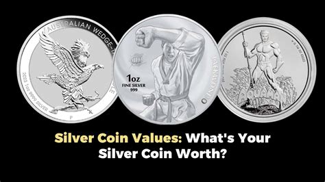 What's Your Silver Coin Worth? - Instant Gold Refining