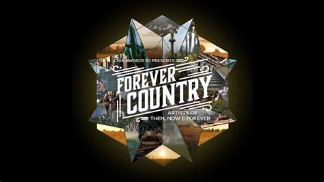 Forever Country: Artists of Then, Now, and Forever | CMA - YouTube