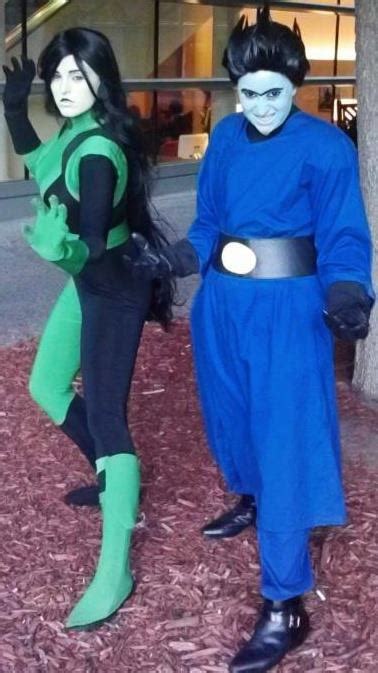 Drakken and Shego by STACYL0VE on DeviantArt