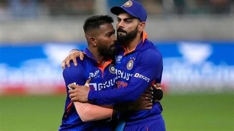 'Virat just wanted me to...': Hardik Pandya reveals pep talk with Kohli ...