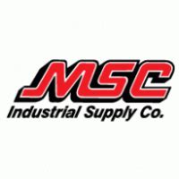 MSC Industrial Supply Co. | Brands of the World™ | Download vector logos and logotypes