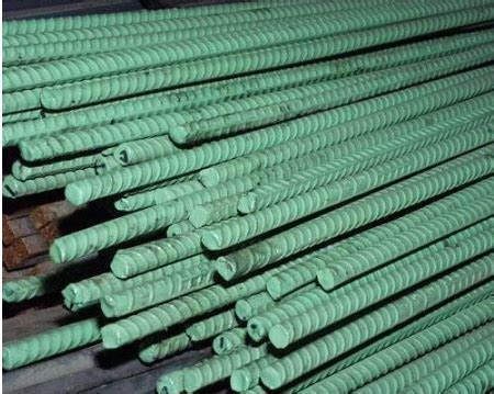 What is Epoxy Coated Rebar? | CivilMint.Com