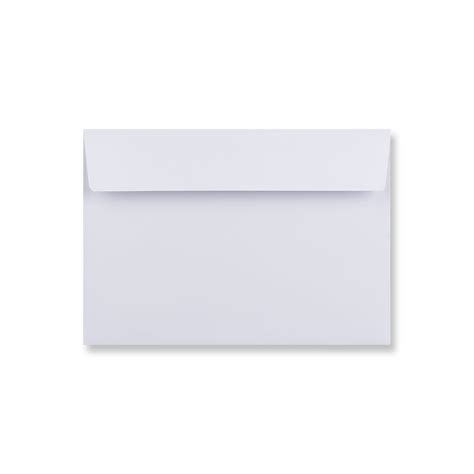 C6 Ultra White 120gsm Wallet Peel and Seal Envelopes