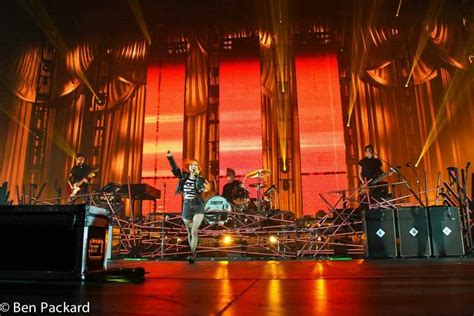 Paramore orlando concert 11-5-2013. Perfect picture to show the set up | Paramore, Paramore ...