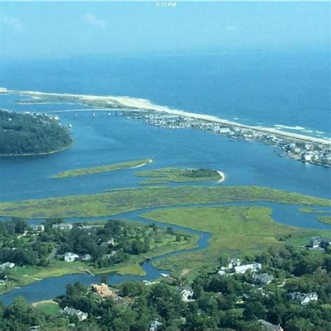 Sea bright the gateway to the 127 miles of Jersey Shore #sea #water # ...