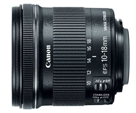 Canon EF-S 10-18mm f/4.5-5.6 IS STM Lens | Digital Photography live