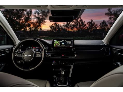 2025 Kia Seltos: 68 Interior Photos | U.S. News