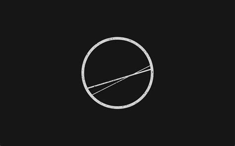 Geometry Circle Minimalism Wallpaper, HD Minimalist 4K Wallpapers ...