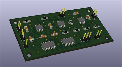 Debounced clock circuit | ezContents blog