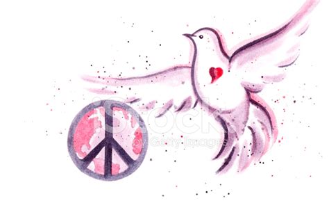 World Peace Symbols Stock Photo | Royalty-Free | FreeImages