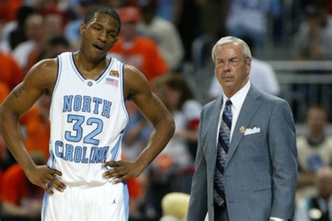 UNC coach Roy Williams denies Rashad McCants' allegations of bogus classes - Sports Illustrated